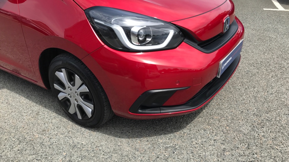Honda Jazz 1.5 i-MMD Hybrid SR 5dr eCVT Hybrid Hatchback - Image 34