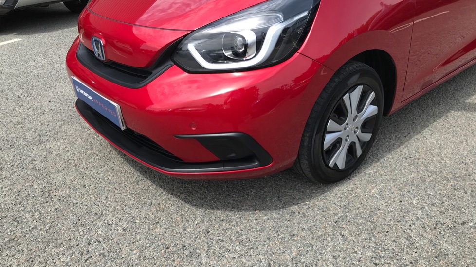 Honda Jazz 1.5 i-MMD Hybrid SR 5dr eCVT Hybrid Hatchback - Image 36