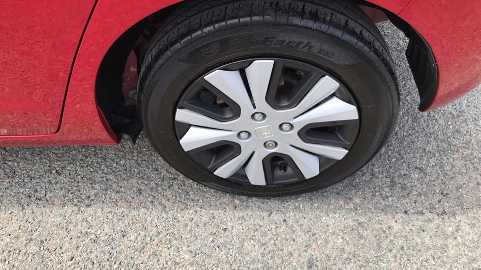 Honda Jazz 1.5 i-MMD Hybrid SR 5dr eCVT Hybrid Hatchback - Image 39