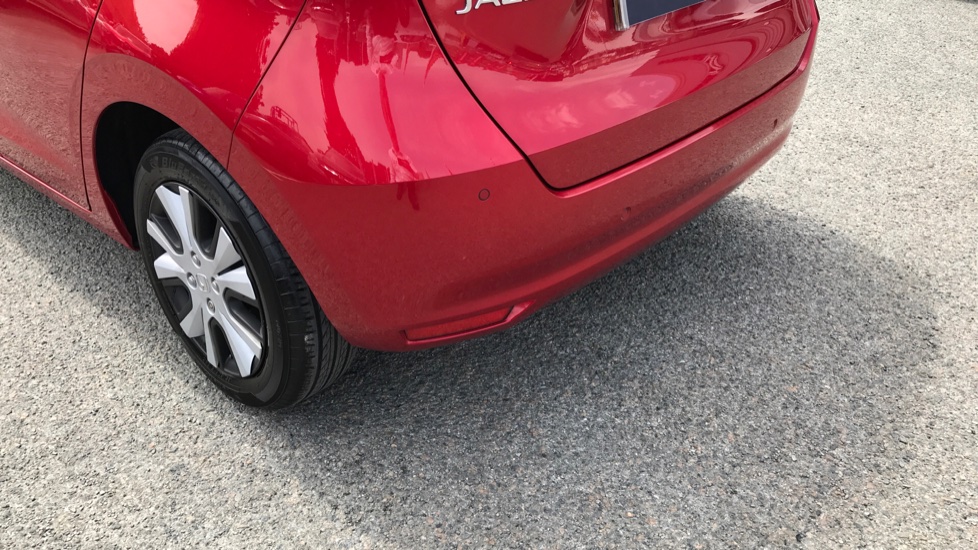 Honda Jazz 1.5 i-MMD Hybrid SR 5dr eCVT Hybrid Hatchback - Image 40
