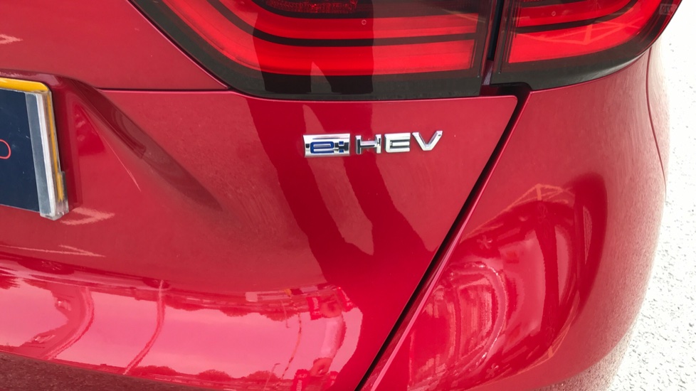 Honda Jazz 1.5 i-MMD Hybrid SR 5dr eCVT Hybrid Hatchback - Image 41
