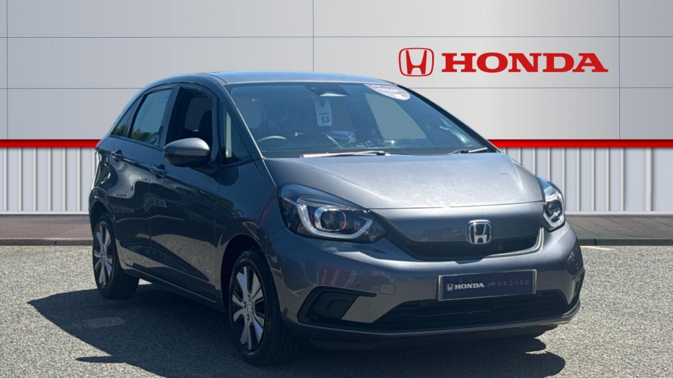 Honda Jazz 1.5 i-MMD Hybrid SR 5dr eCVT Hybrid Hatchback - Image 1