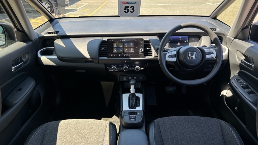 Honda Jazz 1.5 i-MMD Hybrid SR 5dr eCVT Hybrid Hatchback - Image 4