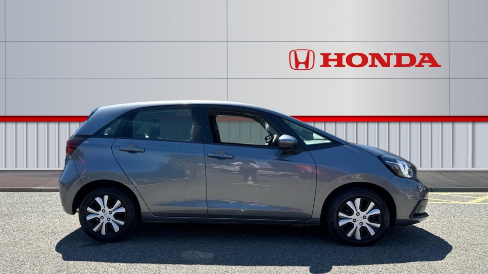 Honda Jazz 1.5 i-MMD Hybrid SR 5dr eCVT Hybrid Hatchback - Image 5
