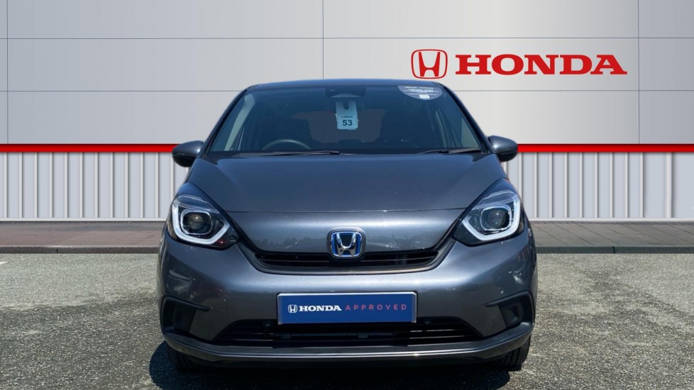 Honda Jazz 1.5 i-MMD Hybrid SR 5dr eCVT Hybrid Hatchback - Image 6