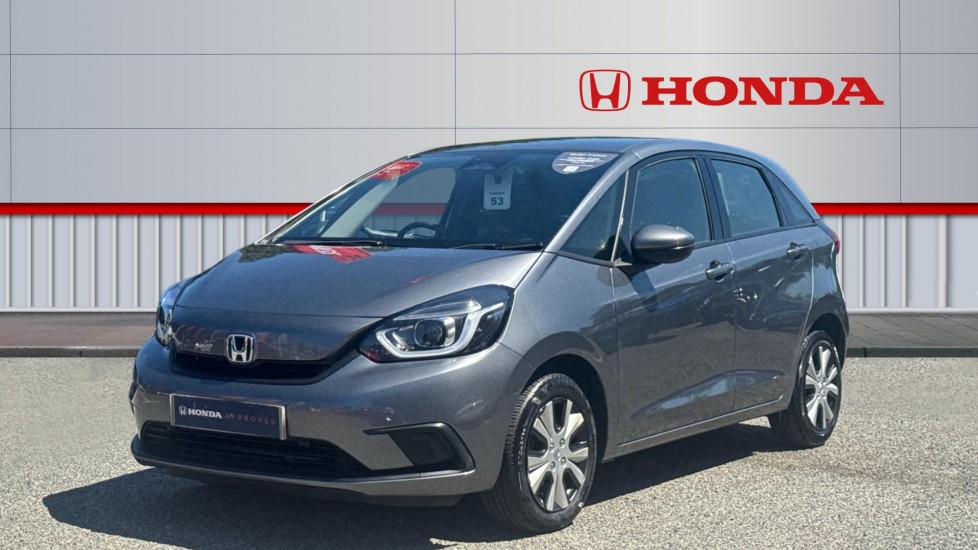 Honda Jazz 1.5 i-MMD Hybrid SR 5dr eCVT Hybrid Hatchback - Image 10