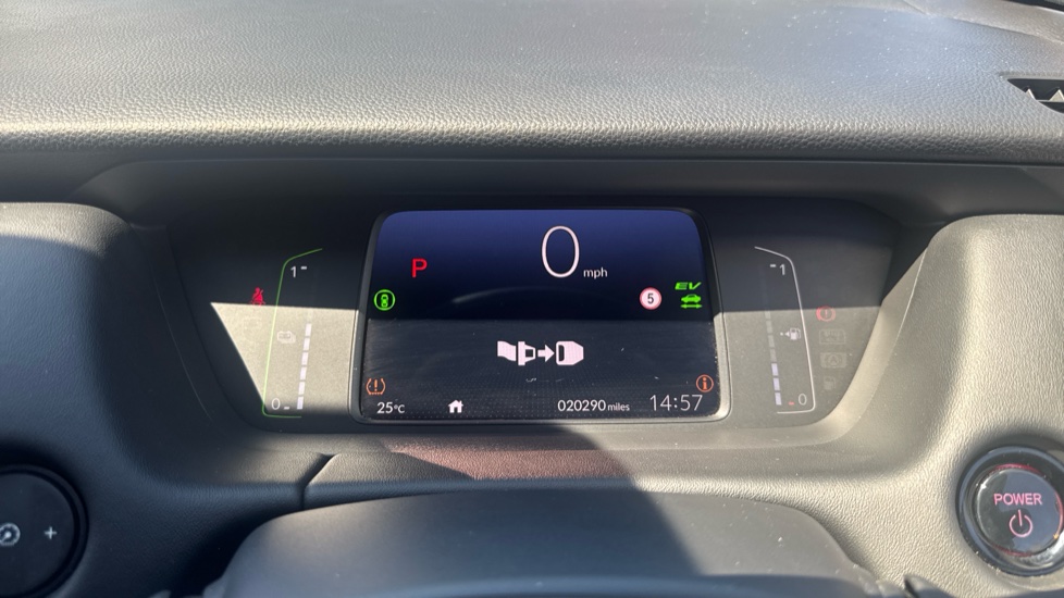 Honda Jazz 1.5 i-MMD Hybrid SR 5dr eCVT Hybrid Hatchback - Image 11