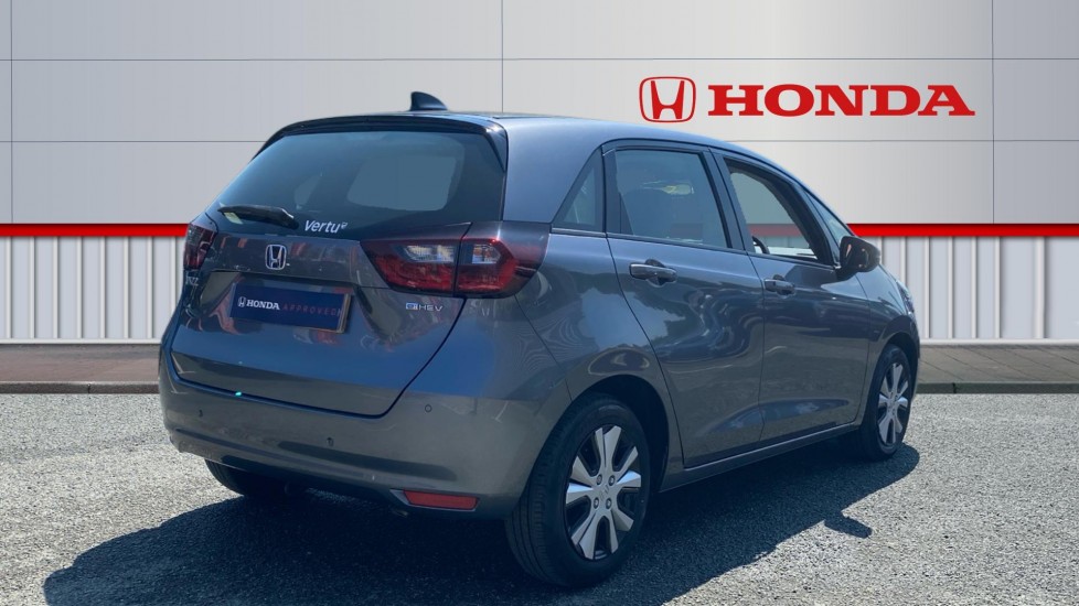 Honda Jazz 1.5 i-MMD Hybrid SR 5dr eCVT Hybrid Hatchback - Image 12