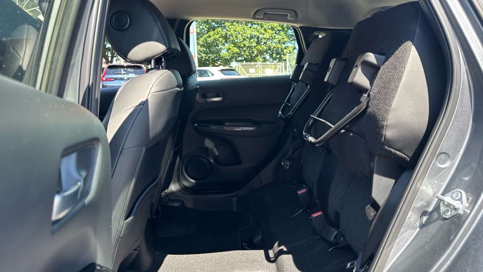 Honda Jazz 1.5 i-MMD Hybrid SR 5dr eCVT Hybrid Hatchback - Image 13