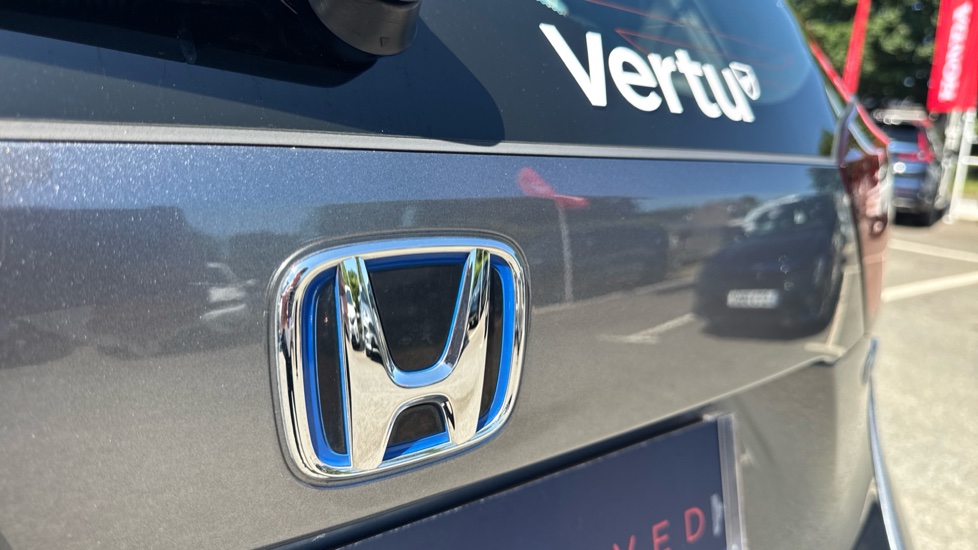 Honda Jazz 1.5 i-MMD Hybrid SR 5dr eCVT Hybrid Hatchback - Image 16