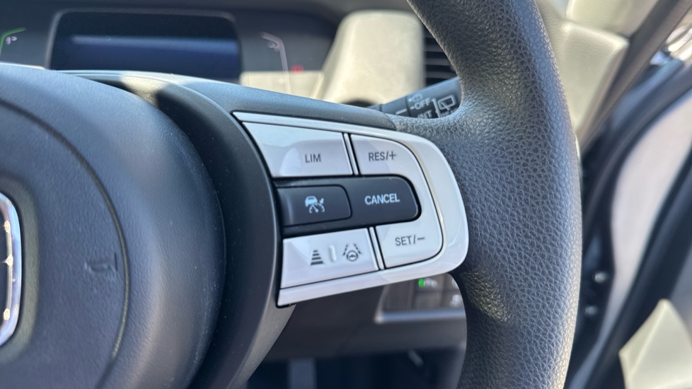 Honda Jazz 1.5 i-MMD Hybrid SR 5dr eCVT Hybrid Hatchback - Image 20