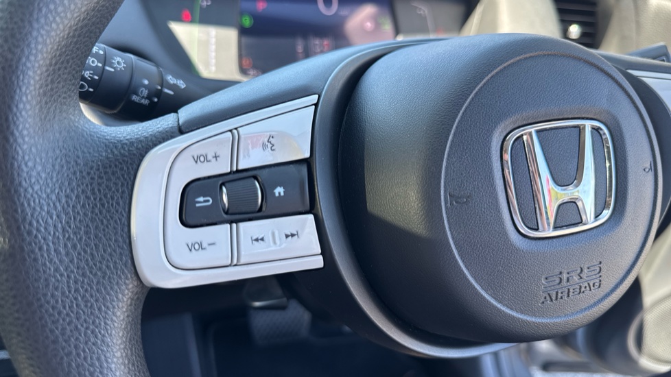 Honda Jazz 1.5 i-MMD Hybrid SR 5dr eCVT Hybrid Hatchback - Image 21