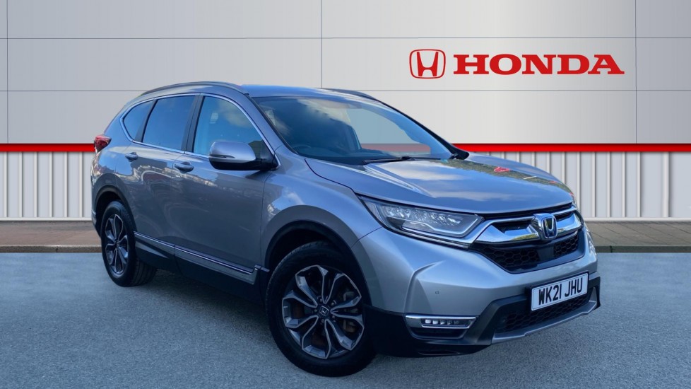 2021 Honda CR-V