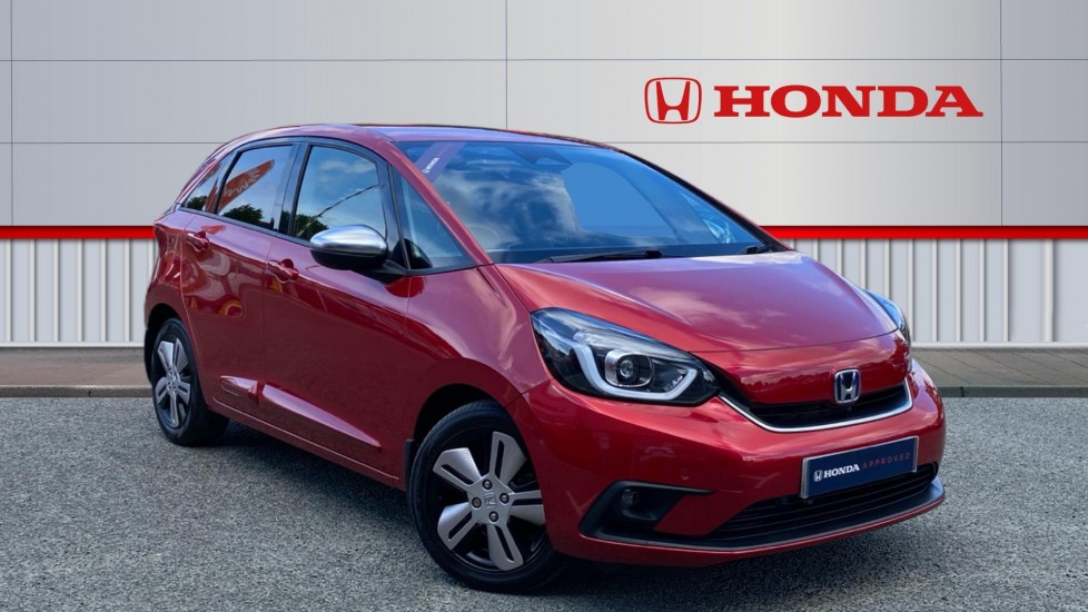 Honda Jazz 1.5 i-MMD Hybrid EX 5dr eCVT Hybrid Hatchback - Image 1