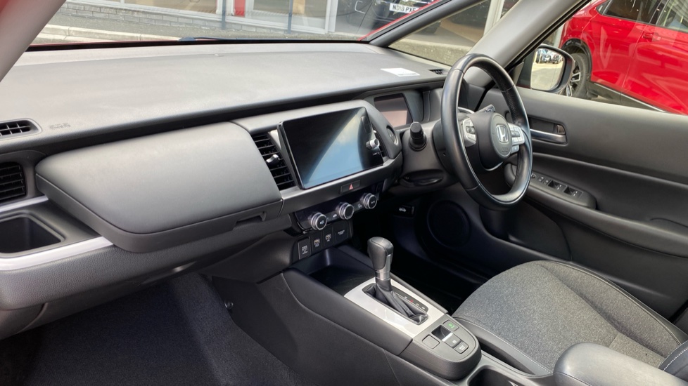 Honda Jazz 1.5 i-MMD Hybrid EX 5dr eCVT Hybrid Hatchback - Image 2