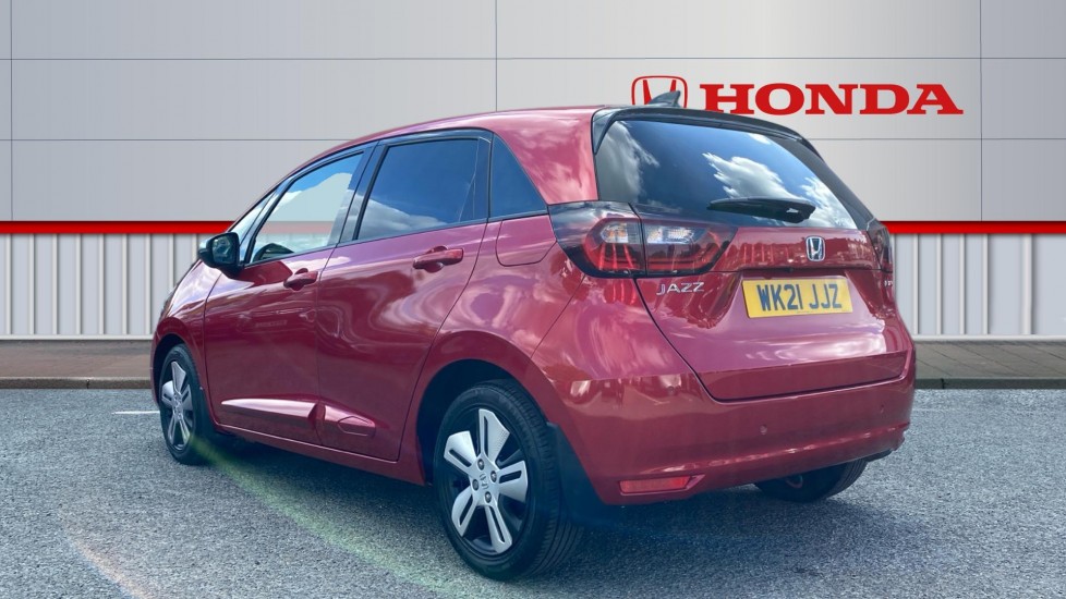 Honda Jazz 1.5 i-MMD Hybrid EX 5dr eCVT Hybrid Hatchback - Image 3