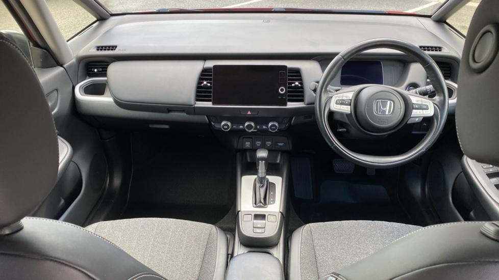 Honda Jazz 1.5 i-MMD Hybrid EX 5dr eCVT Hybrid Hatchback - Image 4