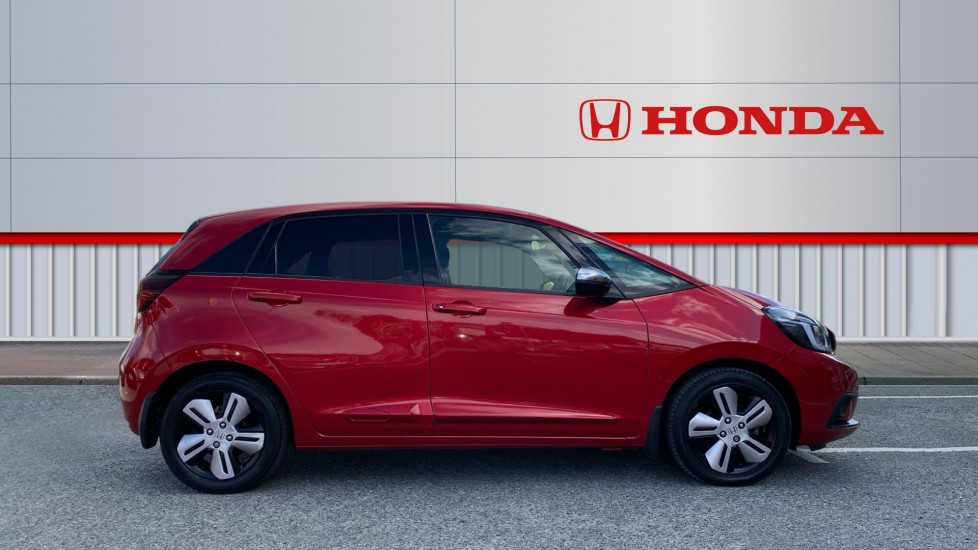Honda Jazz 1.5 i-MMD Hybrid EX 5dr eCVT Hybrid Hatchback - Image 5