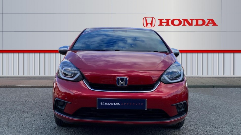 Honda Jazz 1.5 i-MMD Hybrid EX 5dr eCVT Hybrid Hatchback - Image 6
