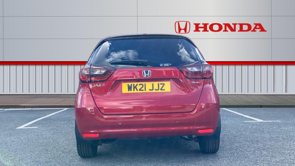 Honda Jazz 1.5 i-MMD Hybrid EX 5dr eCVT Hybrid Hatchback - Image 7