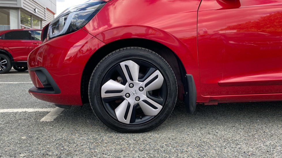 Honda Jazz 1.5 i-MMD Hybrid EX 5dr eCVT Hybrid Hatchback - Image 9