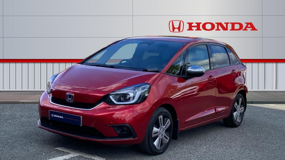 Honda Jazz 1.5 i-MMD Hybrid EX 5dr eCVT Hybrid Hatchback - Image 10