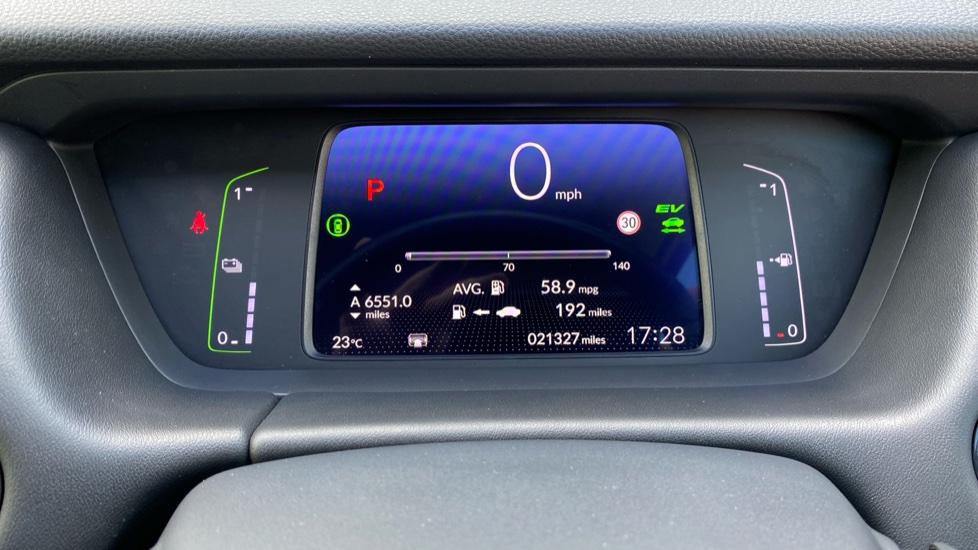 Honda Jazz 1.5 i-MMD Hybrid EX 5dr eCVT Hybrid Hatchback - Image 11