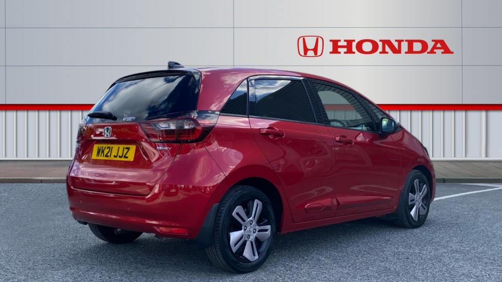 Honda Jazz 1.5 i-MMD Hybrid EX 5dr eCVT Hybrid Hatchback - Image 12