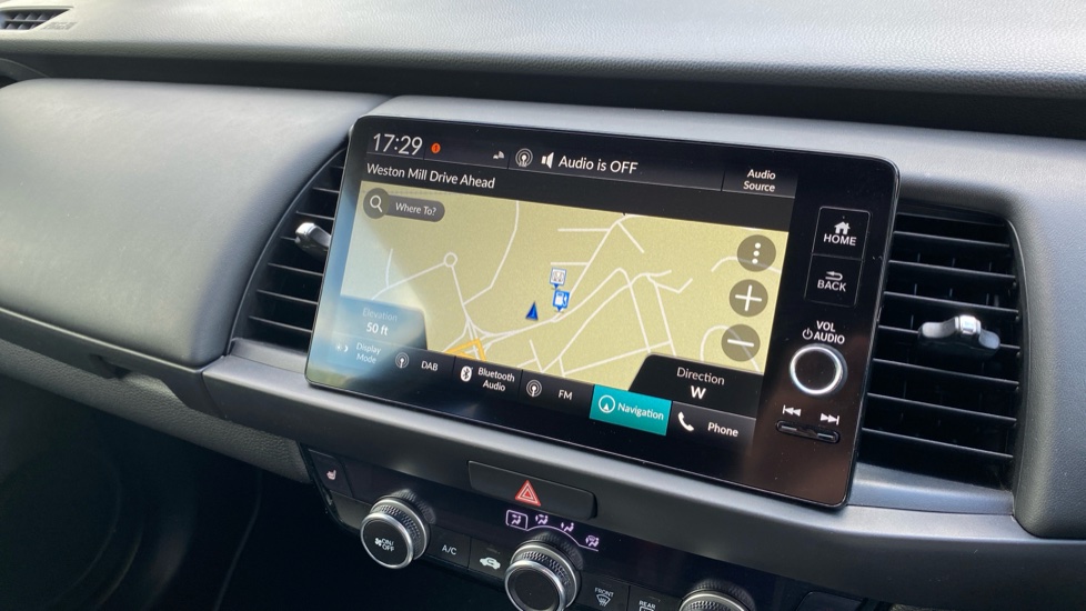 Honda Jazz 1.5 i-MMD Hybrid EX 5dr eCVT Hybrid Hatchback - Image 13