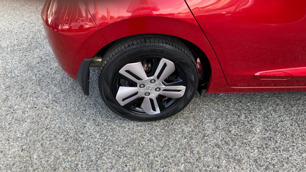 Honda Jazz 1.5 i-MMD Hybrid EX 5dr eCVT Hybrid Hatchback - Image 25