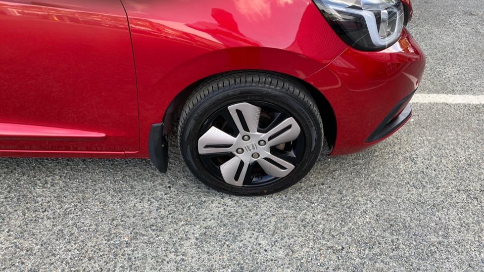 Honda Jazz 1.5 i-MMD Hybrid EX 5dr eCVT Hybrid Hatchback - Image 26