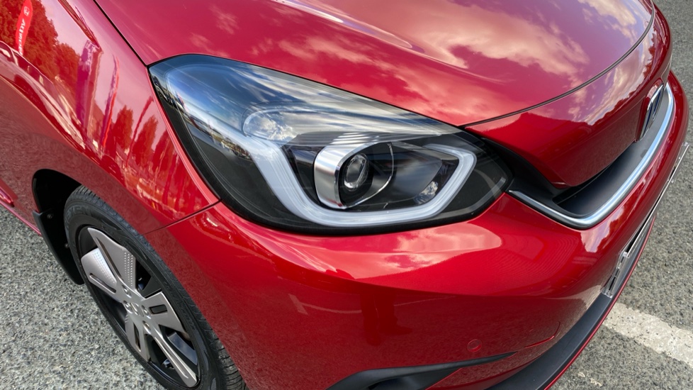 Honda Jazz 1.5 i-MMD Hybrid EX 5dr eCVT Hybrid Hatchback - Image 27