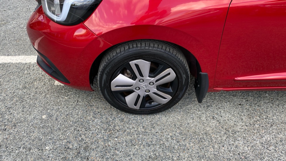 Honda Jazz 1.5 i-MMD Hybrid EX 5dr eCVT Hybrid Hatchback - Image 29