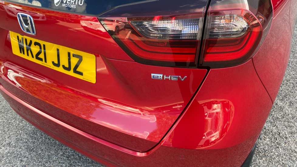 Honda Jazz 1.5 i-MMD Hybrid EX 5dr eCVT Hybrid Hatchback - Image 34