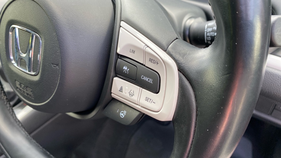 Honda Jazz 1.5 i-MMD Hybrid EX 5dr eCVT Hybrid Hatchback - Image 40