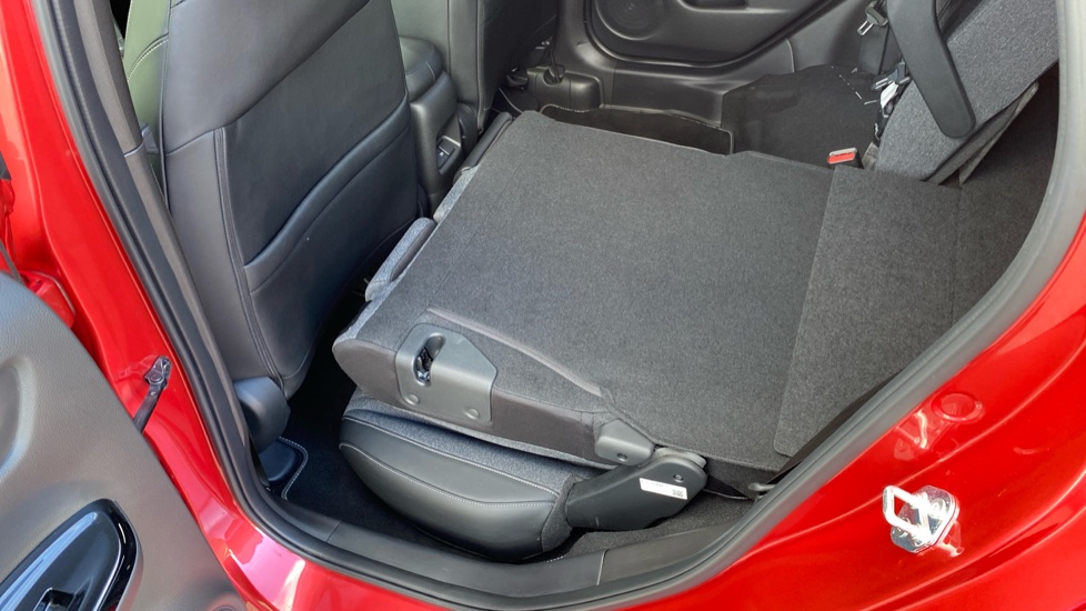 Honda Jazz 1.5 i-MMD Hybrid EX 5dr eCVT Hybrid Hatchback - Image 44