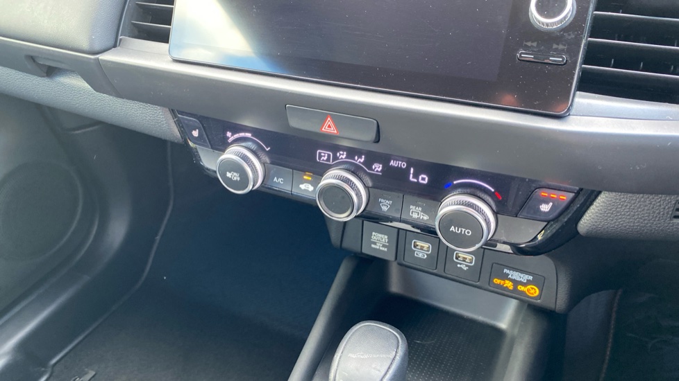 Honda Jazz 1.5 i-MMD Hybrid EX 5dr eCVT Hybrid Hatchback - Image 49