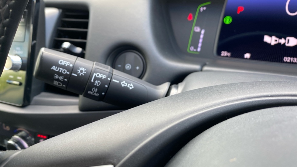 Honda Jazz 1.5 i-MMD Hybrid EX 5dr eCVT Hybrid Hatchback - Image 50