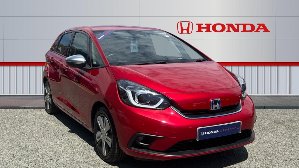 Honda Jazz 1.5 i-MMD Hybrid EX 5dr eCVT Hybrid Hatchback - Image 1