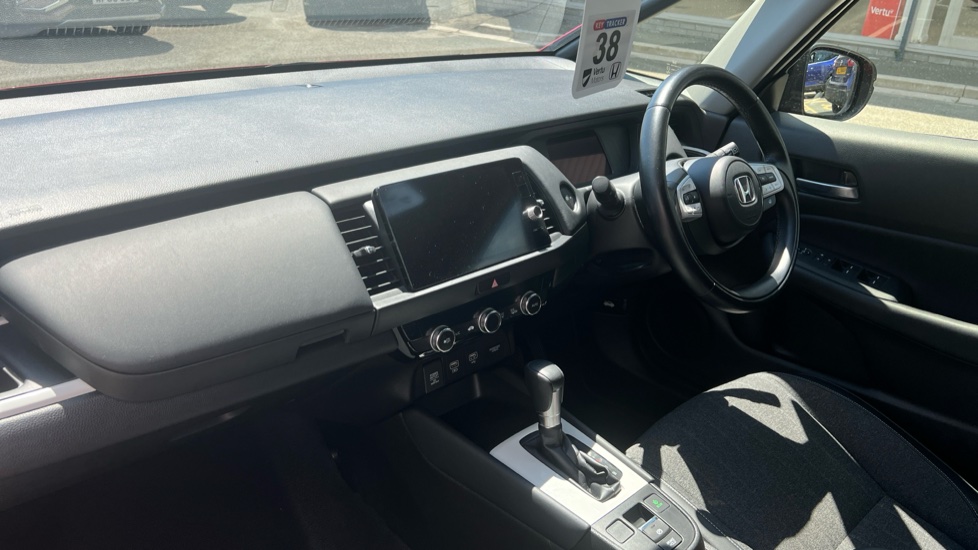 Honda Jazz 1.5 i-MMD Hybrid EX 5dr eCVT Hybrid Hatchback - Image 2
