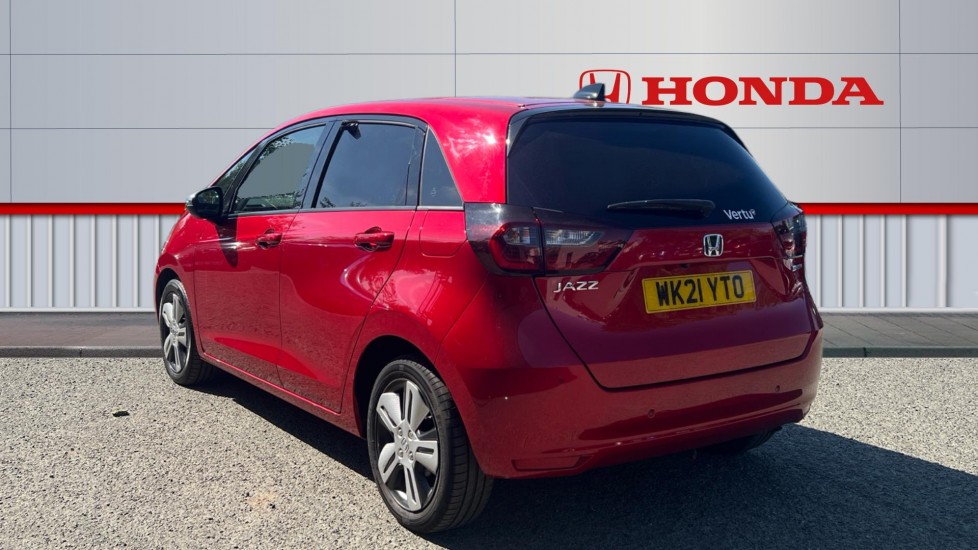 Honda Jazz 1.5 i-MMD Hybrid EX 5dr eCVT Hybrid Hatchback - Image 3