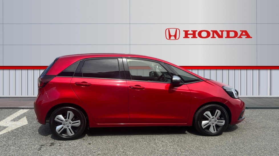 Honda Jazz 1.5 i-MMD Hybrid EX 5dr eCVT Hybrid Hatchback - Image 5