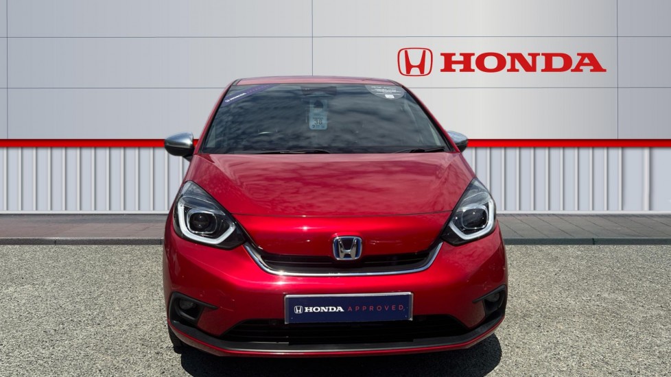 Honda Jazz 1.5 i-MMD Hybrid EX 5dr eCVT Hybrid Hatchback - Image 6