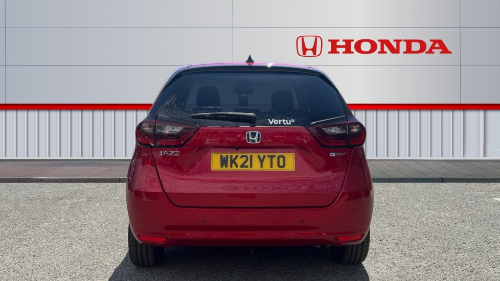 Honda Jazz 1.5 i-MMD Hybrid EX 5dr eCVT Hybrid Hatchback - Image 7
