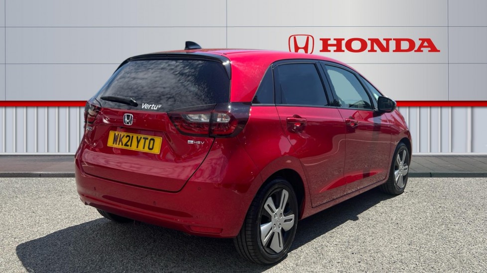 Honda Jazz 1.5 i-MMD Hybrid EX 5dr eCVT Hybrid Hatchback - Image 12