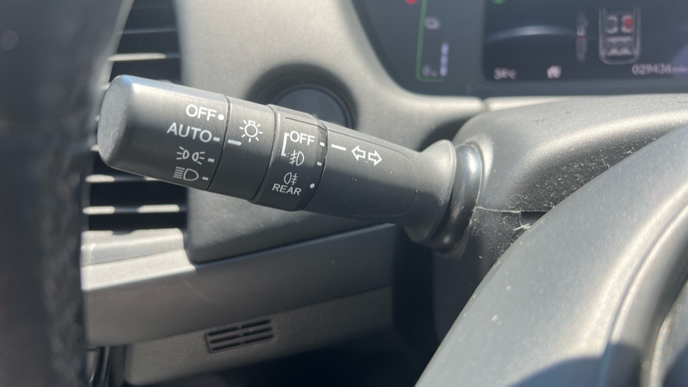 Honda Jazz 1.5 i-MMD Hybrid EX 5dr eCVT Hybrid Hatchback - Image 15