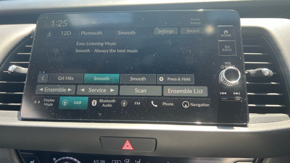 Honda Jazz 1.5 i-MMD Hybrid EX 5dr eCVT Hybrid Hatchback - Image 20
