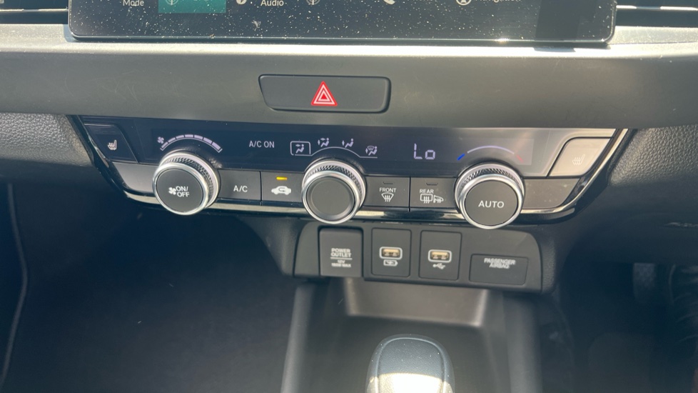 Honda Jazz 1.5 i-MMD Hybrid EX 5dr eCVT Hybrid Hatchback - Image 22