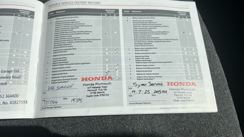 Honda Jazz 1.5 i-MMD Hybrid EX 5dr eCVT Hybrid Hatchback - Image 30