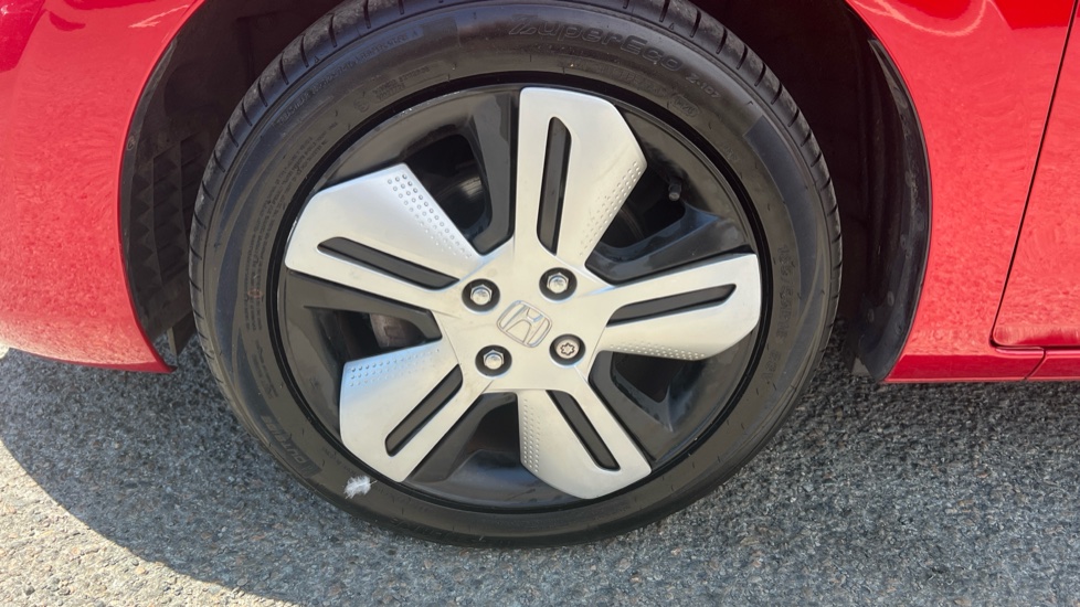 Honda Jazz 1.5 i-MMD Hybrid EX 5dr eCVT Hybrid Hatchback - Image 33